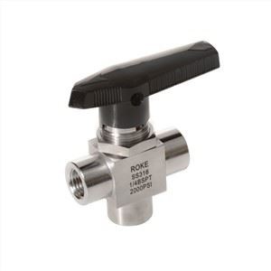 Нишка сферичен кран